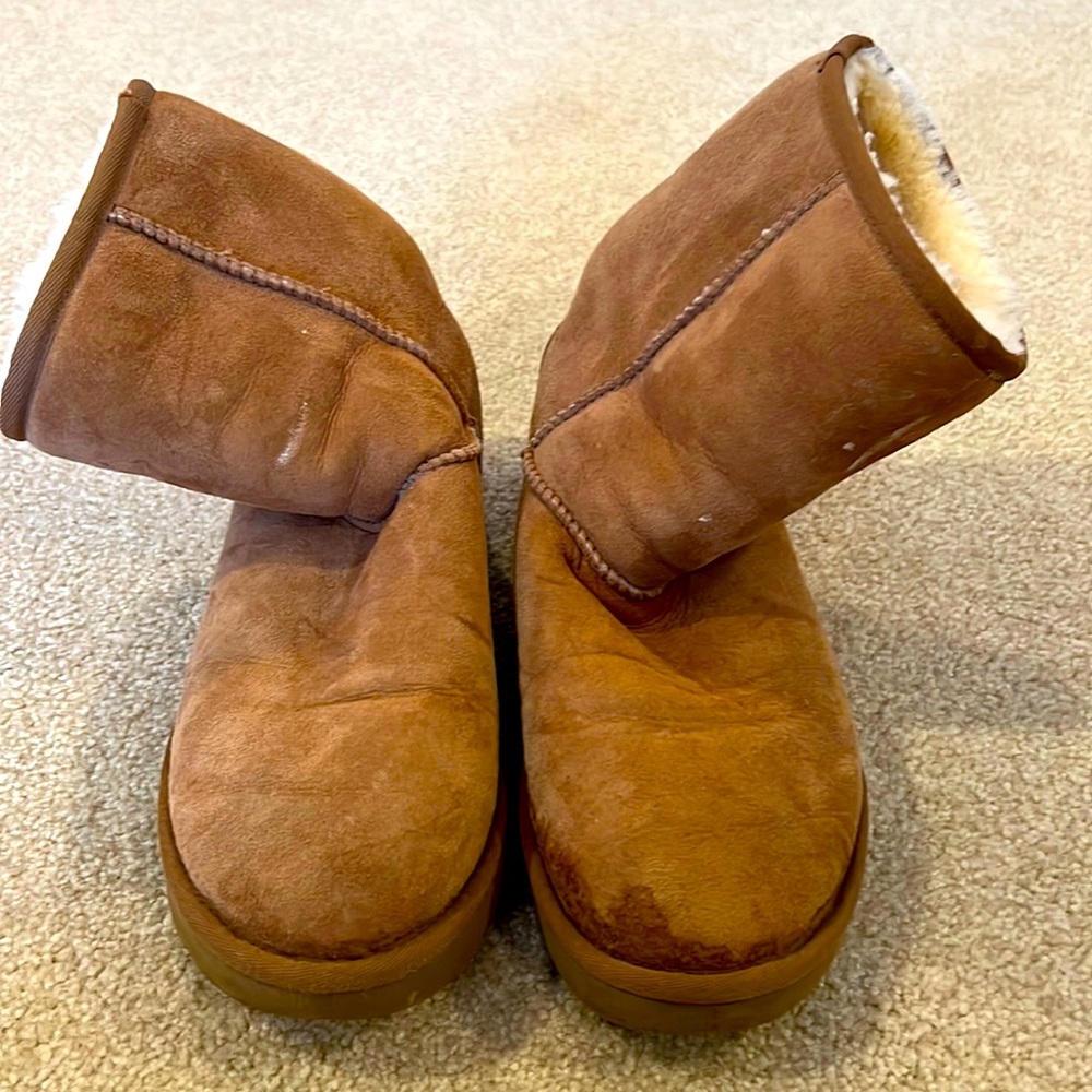 Classic ugg short boots